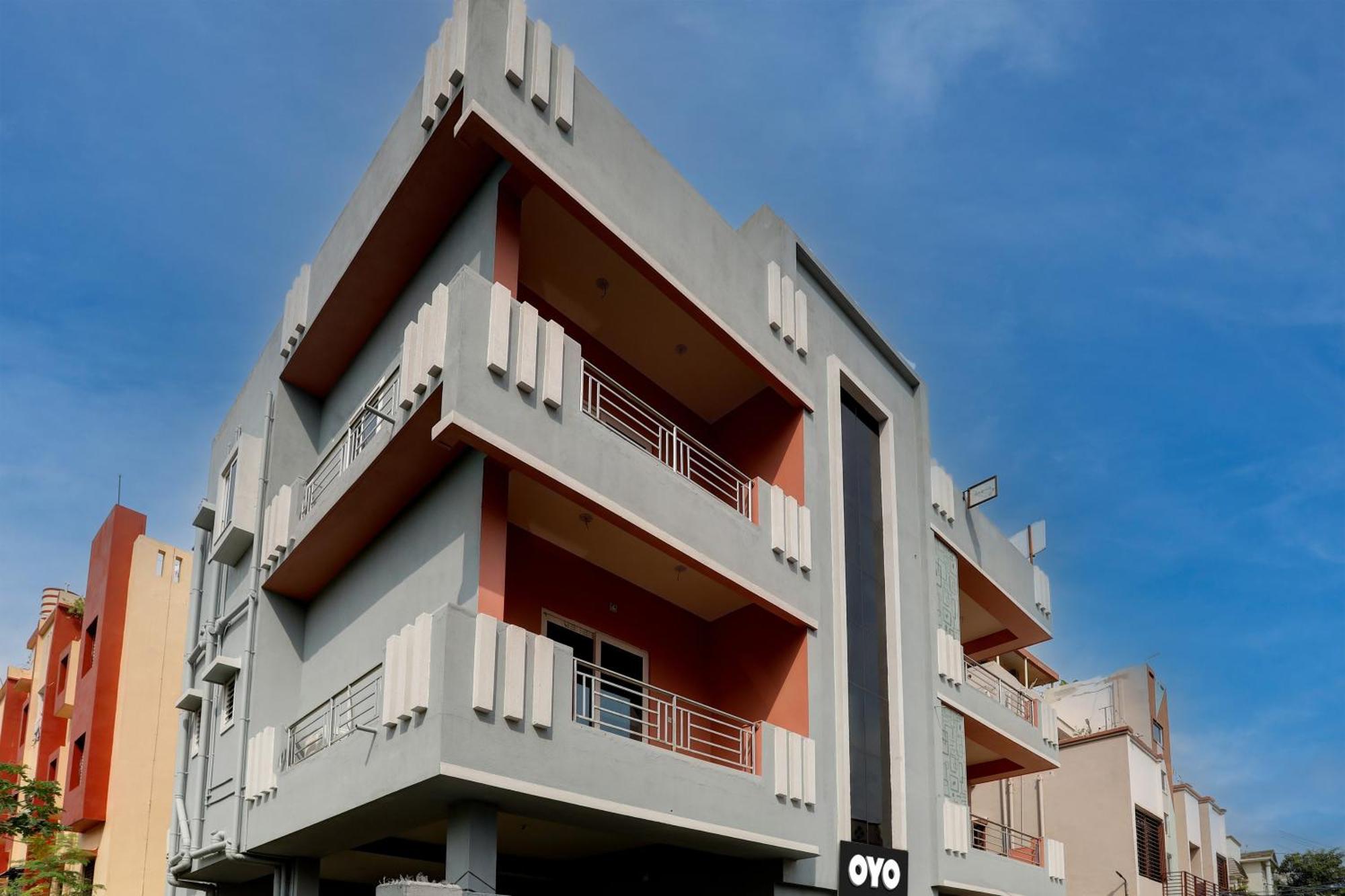 בובנשוואר Hotel O Casa Midland מראה חיצוני תמונה
